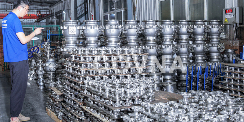 常用的止回閥類型、功能和標(biāo)準(zhǔn)