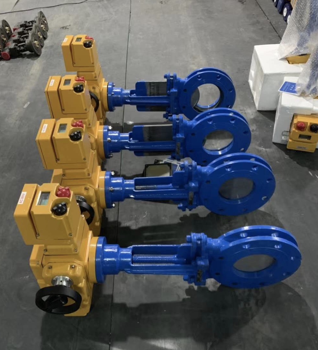 氣動(dòng)閘閥 氣動(dòng)閘閥