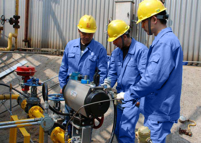 氣動(dòng)調(diào)節(jié)閥