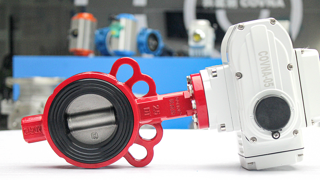 科威納電動(dòng)閥 科威納電動(dòng)閥