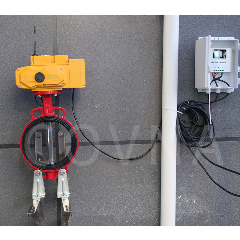 太陽能電動(dòng)調(diào)節(jié)閥的工作原理 太陽能電動(dòng)調(diào)節(jié)閥的工作原理