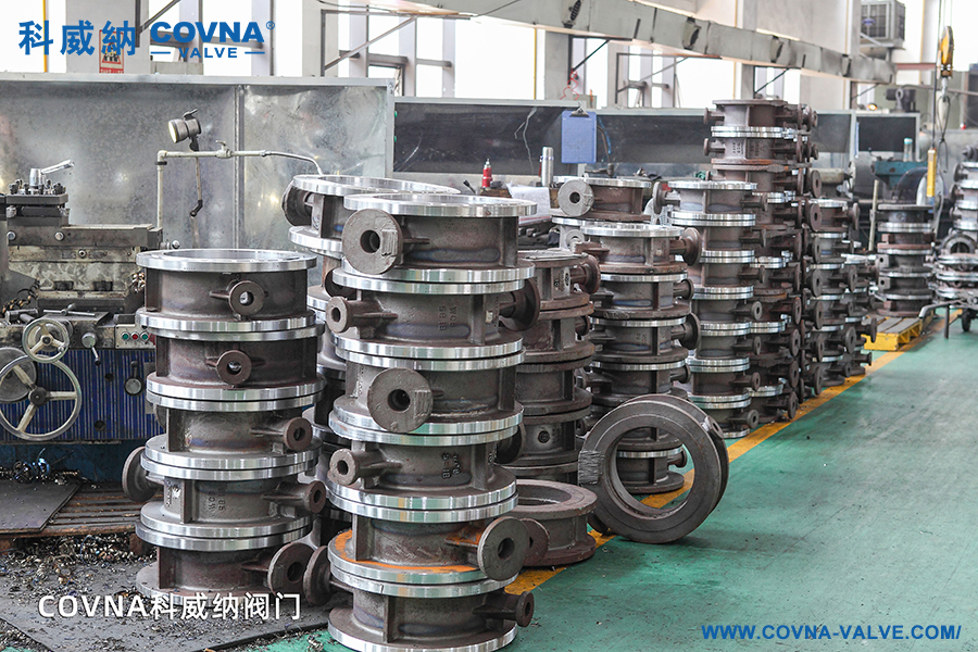 蝶閥有流量方向嗎？