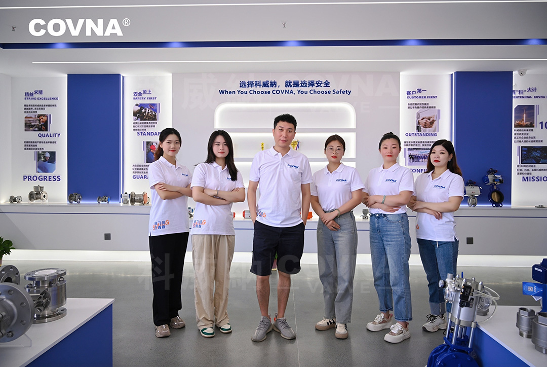 選擇“科威納”，就是選擇“安全”