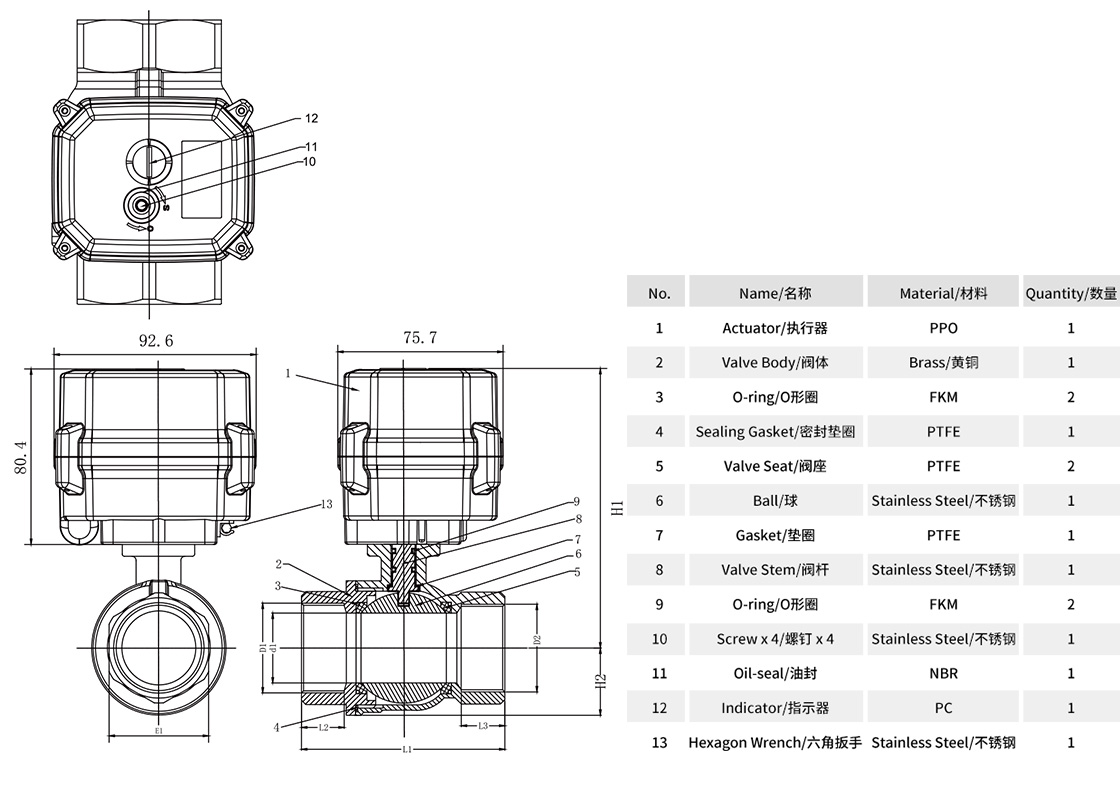 微型電動二片式黃銅螺紋球閥_A150-T_A150-T50-B2-B.jpg