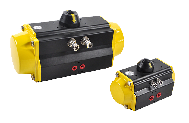 氣動執(zhí)行器分為單作用和雙作用有什么不同意義