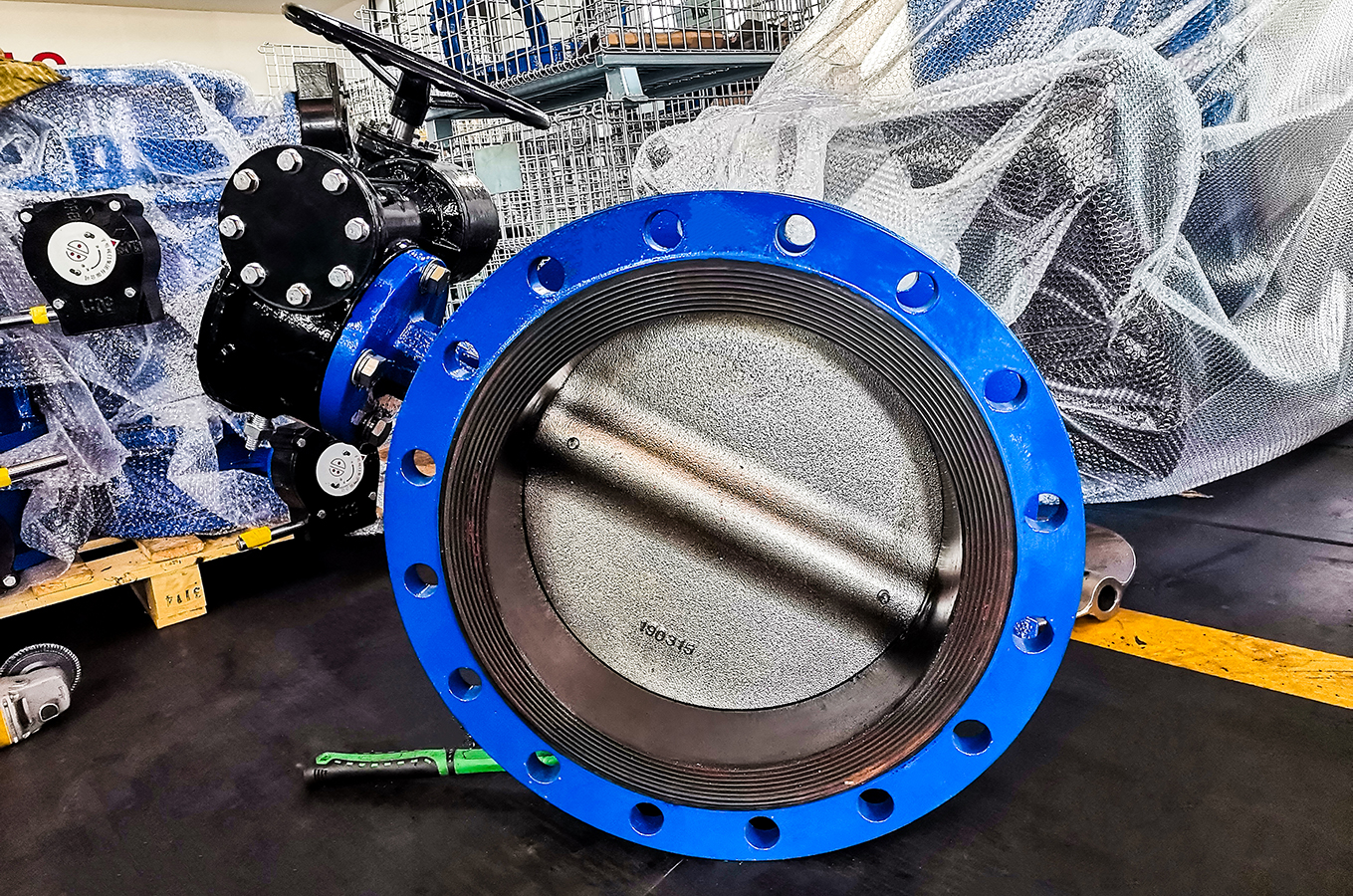 【手動蝶閥】型號編制：D71X、D71F、D41X、D41F……