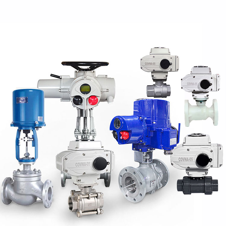 電動(dòng)球閥、電動(dòng)開關(guān)閥（連接方式、材質(zhì)、調(diào)節(jié)型、防爆可選）