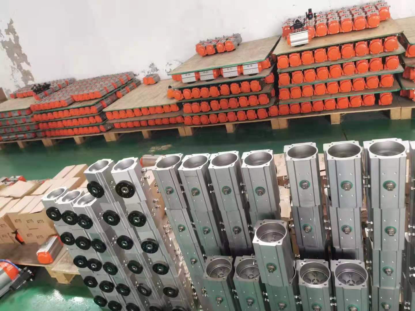 氣動薄膜調(diào)節(jié)閥的功能