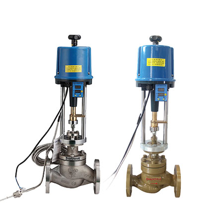 電動(dòng)調(diào)節(jié)閥（連接方式、材質(zhì)、調(diào)節(jié)型、防爆可選）