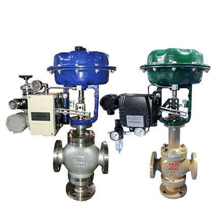 氣動(dòng)調(diào)節(jié)閥（連接方式、材質(zhì)、調(diào)節(jié)型、防爆可選）