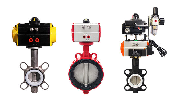 如何判斷氣動閥門是內(nèi)漏還是外漏？