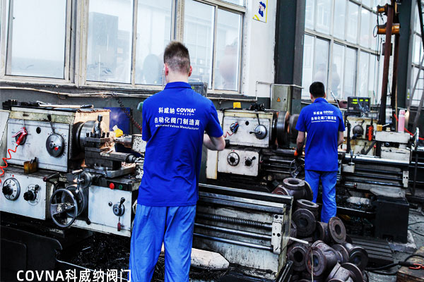 詳述氣動(dòng)調(diào)節(jié)閥——安裝調(diào)試、故障處理