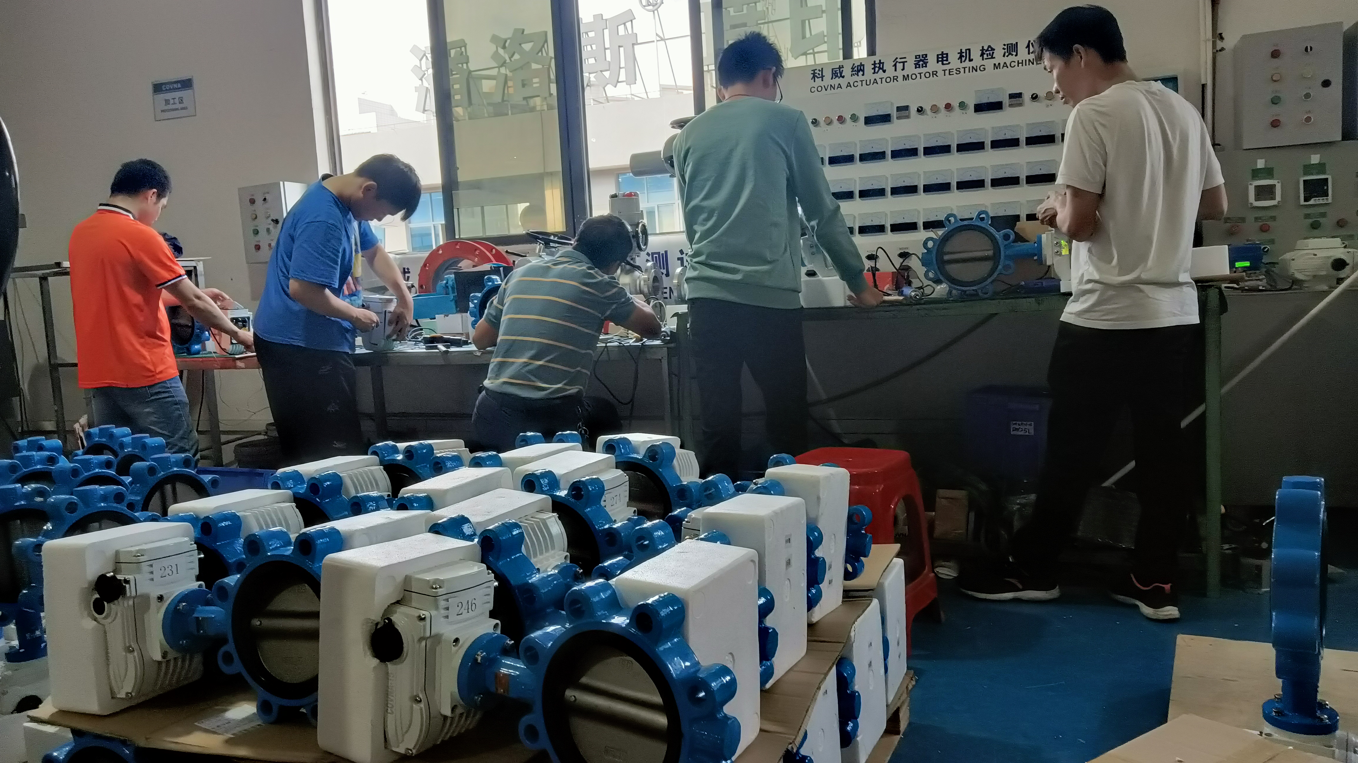 閥門安裝的50個(gè)重點(diǎn)（安裝大全）