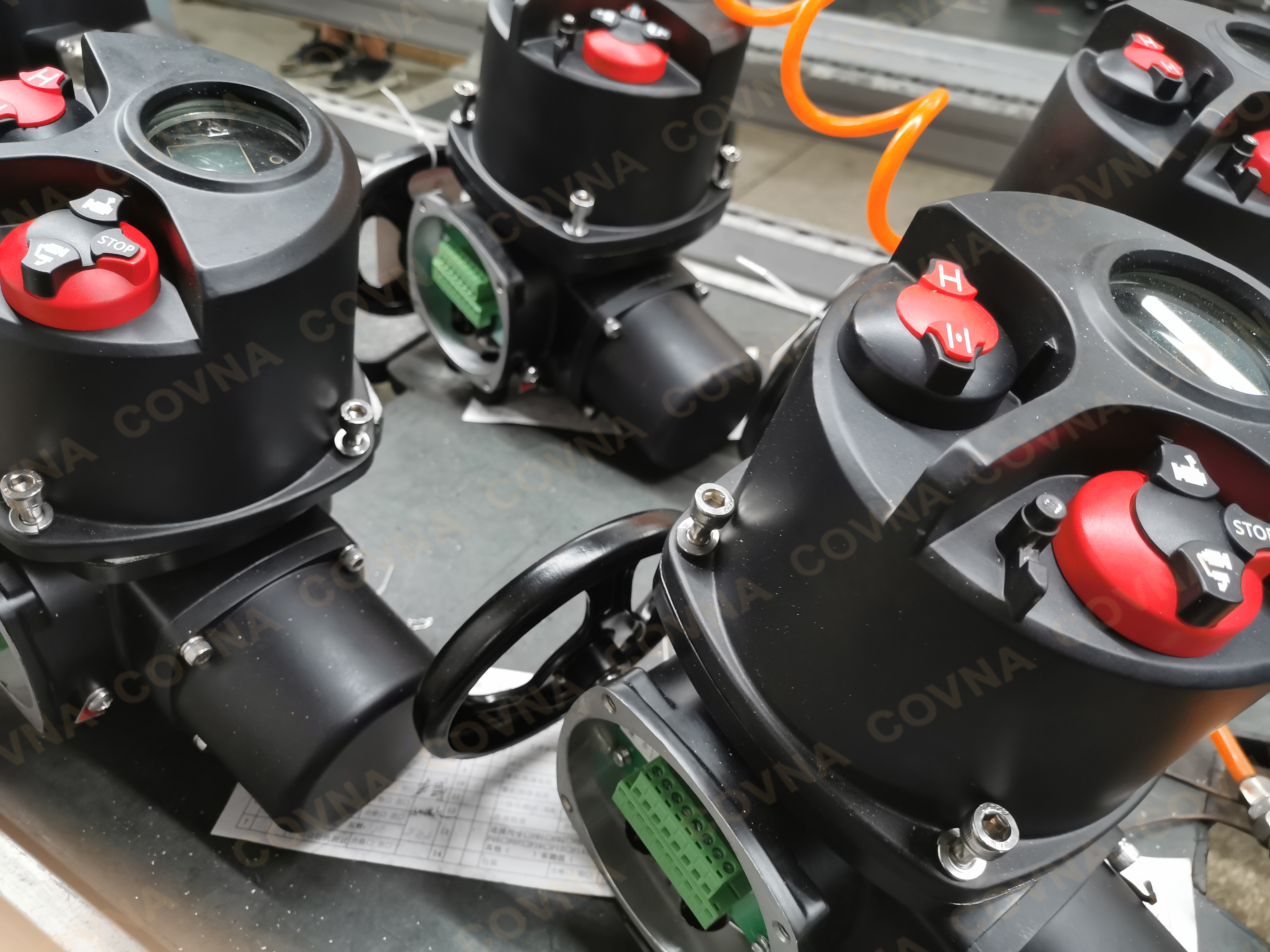 調(diào)節(jié)閥的特性有哪些呢？