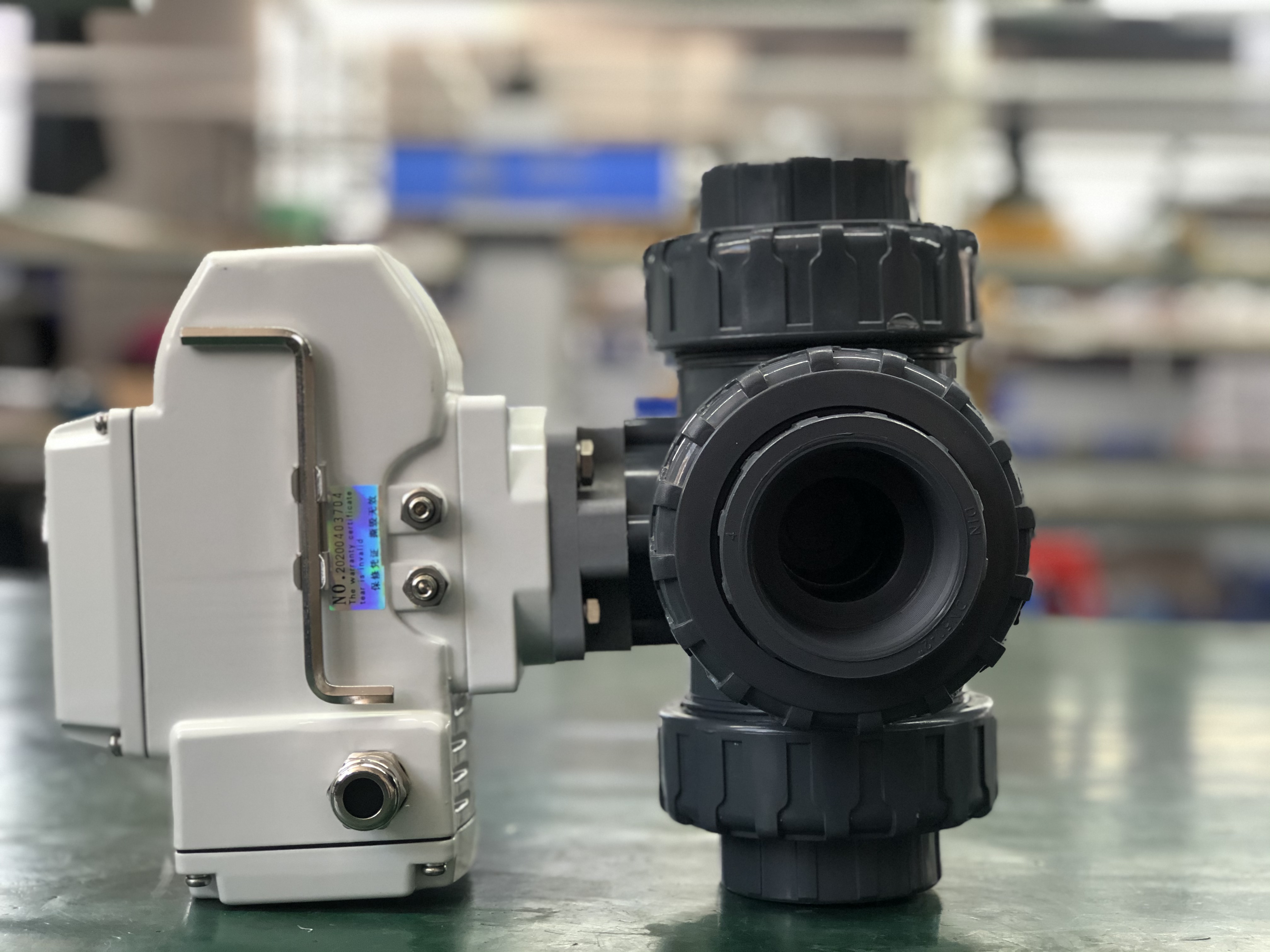 電動UPVC閥門應(yīng)用領(lǐng)域