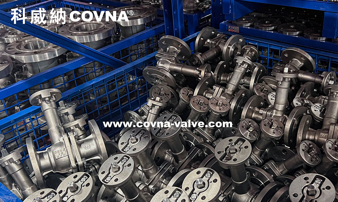 電動(dòng)閥在化工石油行業(yè)中的應(yīng)用