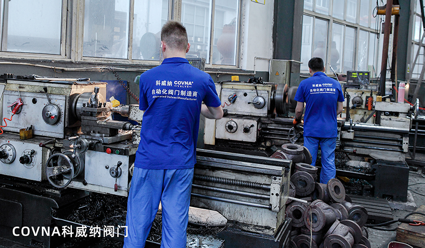 對(duì)夾式止回閥的工作原理和用途