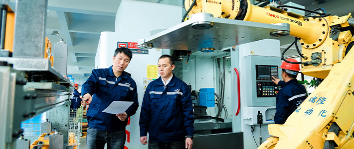  一、嚴(yán)謹(jǐn)?shù)纳a(chǎn)工藝深受世界眾多知名企業(yè)認(rèn)可