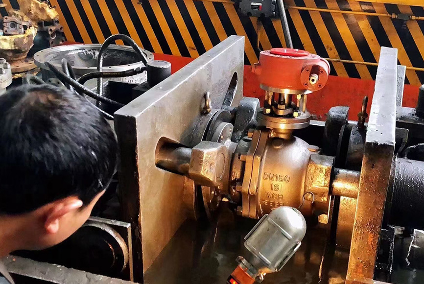 閥門(mén)制造工藝